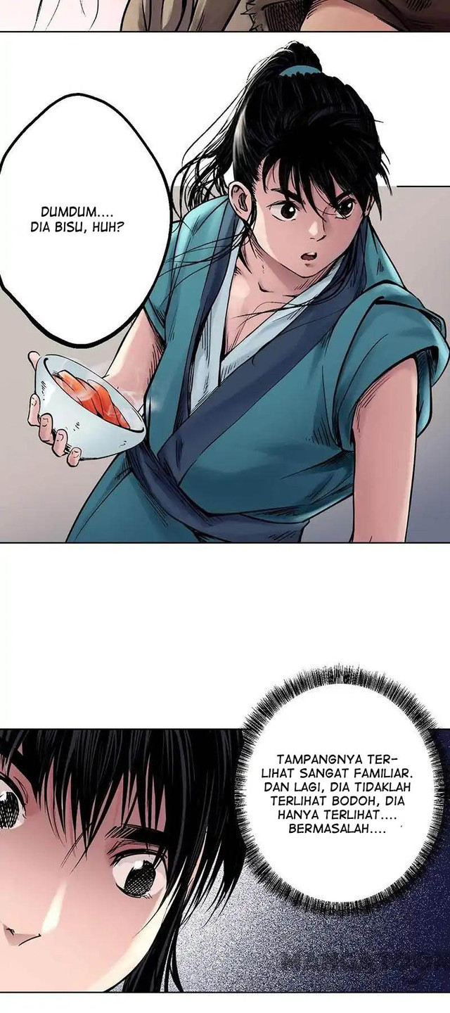 Journey of the Hidden Blade (The Demon Blades) Chapter 48 Gambar 3
